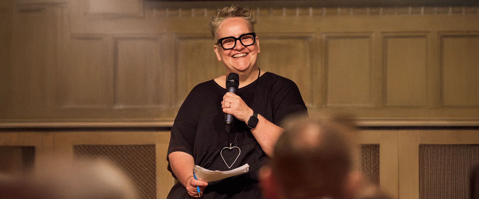 Ellen, author and storyteller